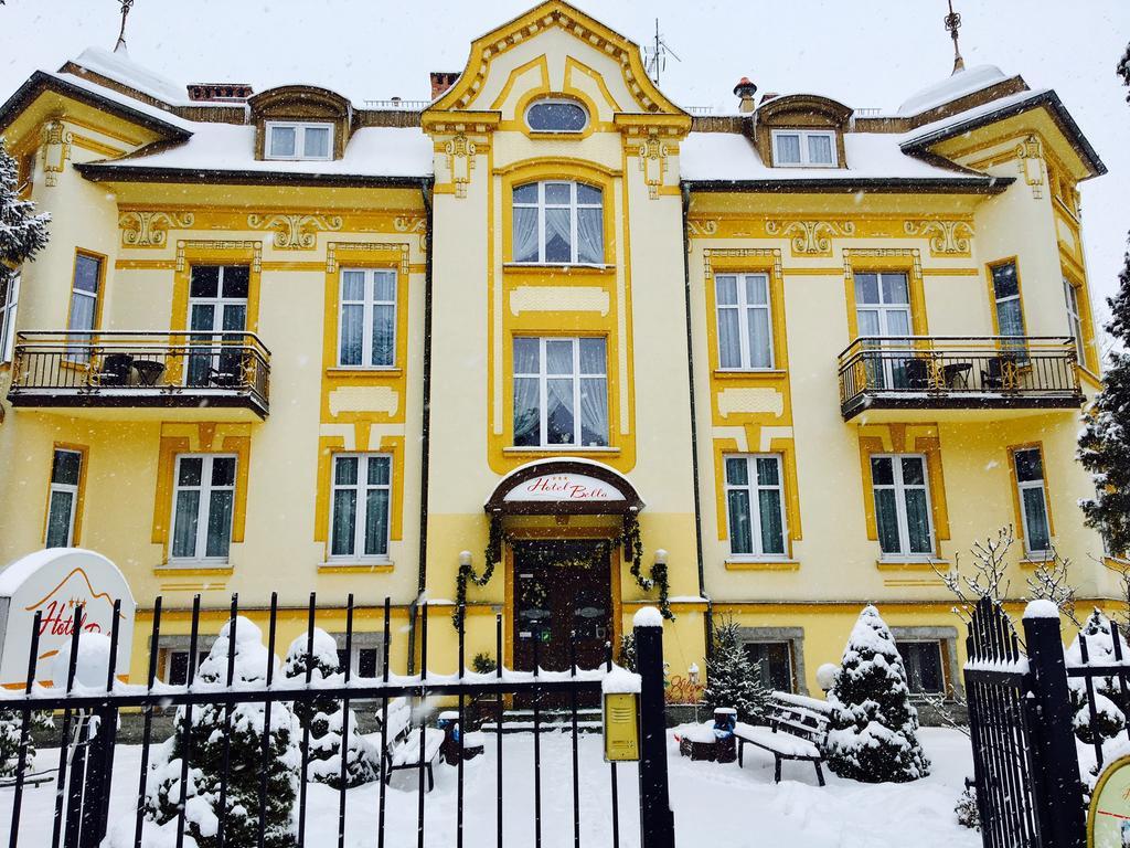 Hotel Bella เยเลเนียกูรา ภายนอก รูปภาพ